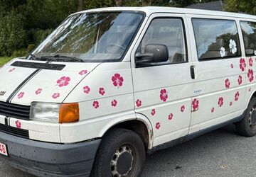 VW T4 Multivan 402.000 km 2.200 &euro; Kastorf 23847