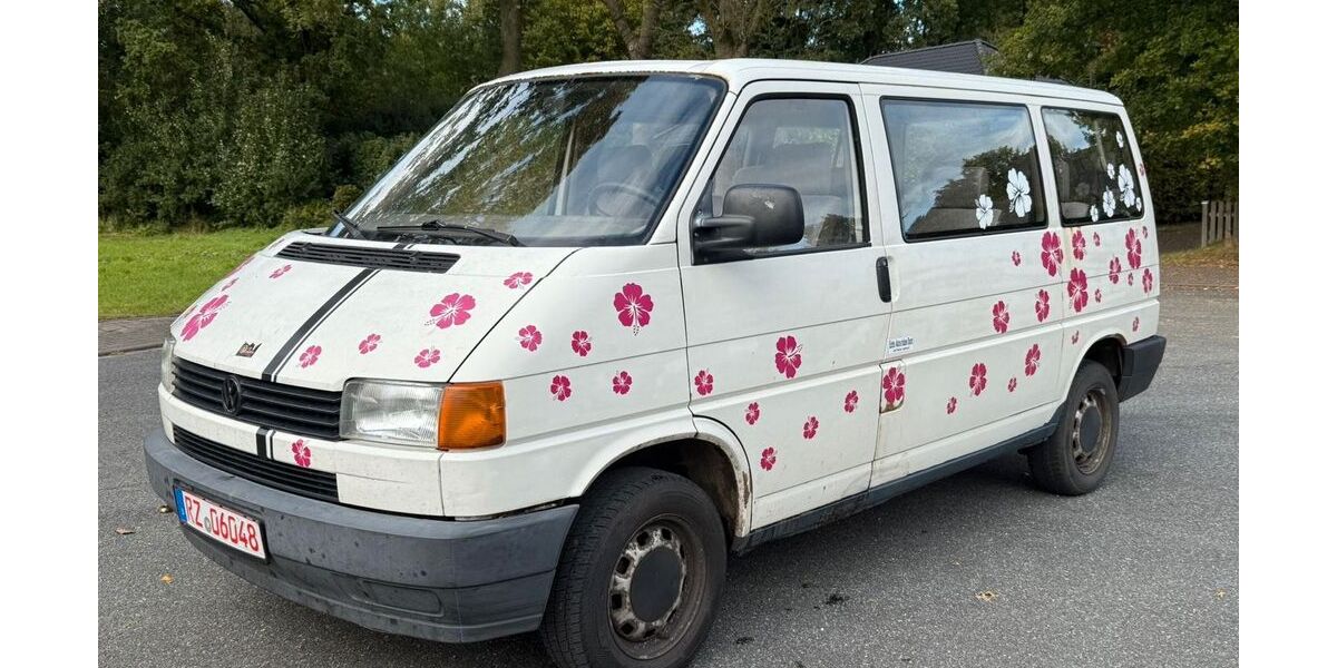 VW T4 Multivan 402.000 km 2.200 &euro; Kastorf 23847