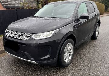 Land Rover Discovery 90.138 km 20.500 &euro; Ahrensbök 23623