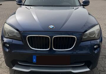 BMW X1 114.500 km 10.000 &euro; Lübeck 23560