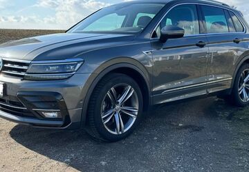 VW Tiguan 80.000 km 22.500 &euro; Neustadt in Holstein 23730