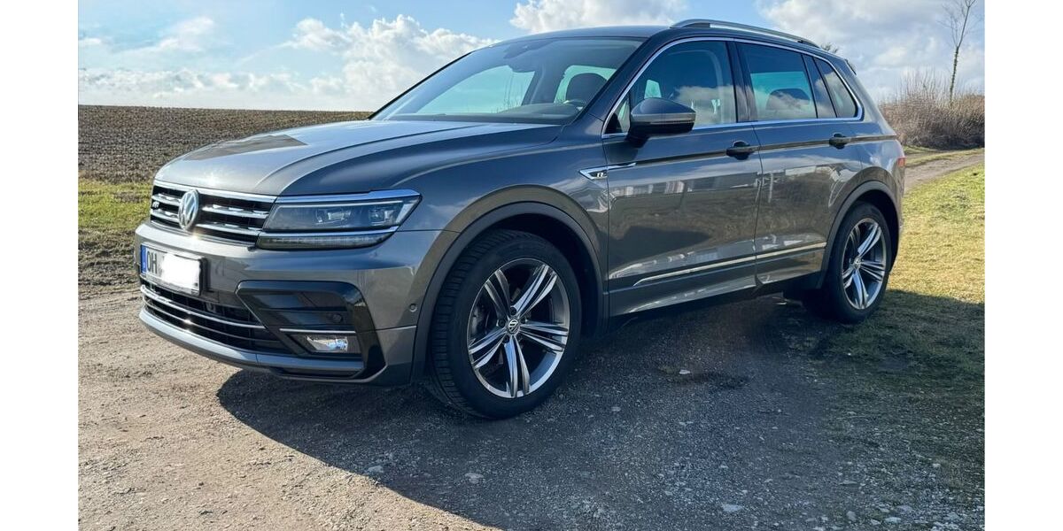 VW Tiguan 80.000 km 22.500 &euro; Neustadt in Holstein 23730