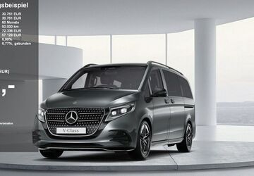 Mercedes-Benz V 300 14.701 km 86.500 &euro; Lübeck 23554