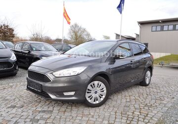 Ford Focus 78.000 km 8.480 &euro; Ahrensbök 23623