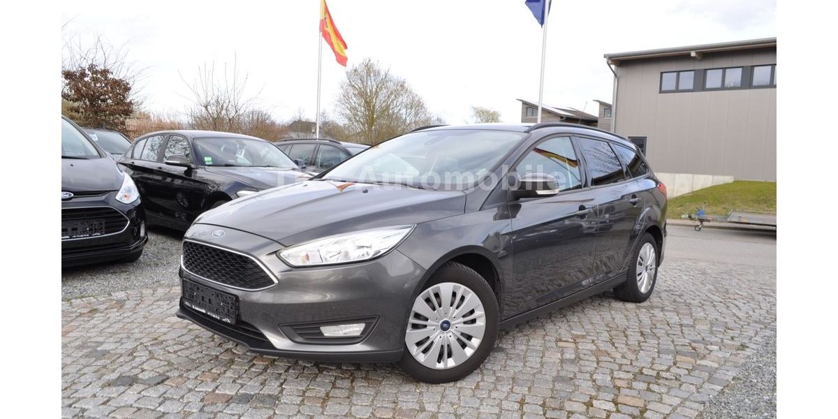 Ford Focus 78.000 km 8.480 &euro; Ahrensbök 23623