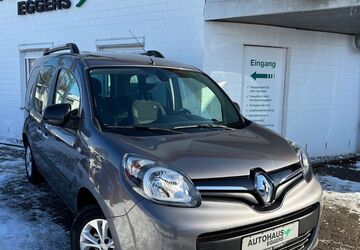 Renault Kangoo 86.501 km 14.290 &euro; Bad Segeberg 23795
