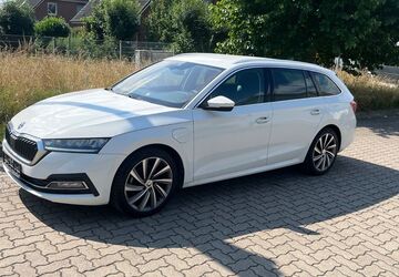 Skoda Octavia 117.607 km 16.790 &euro; Bad Schwartau 23611