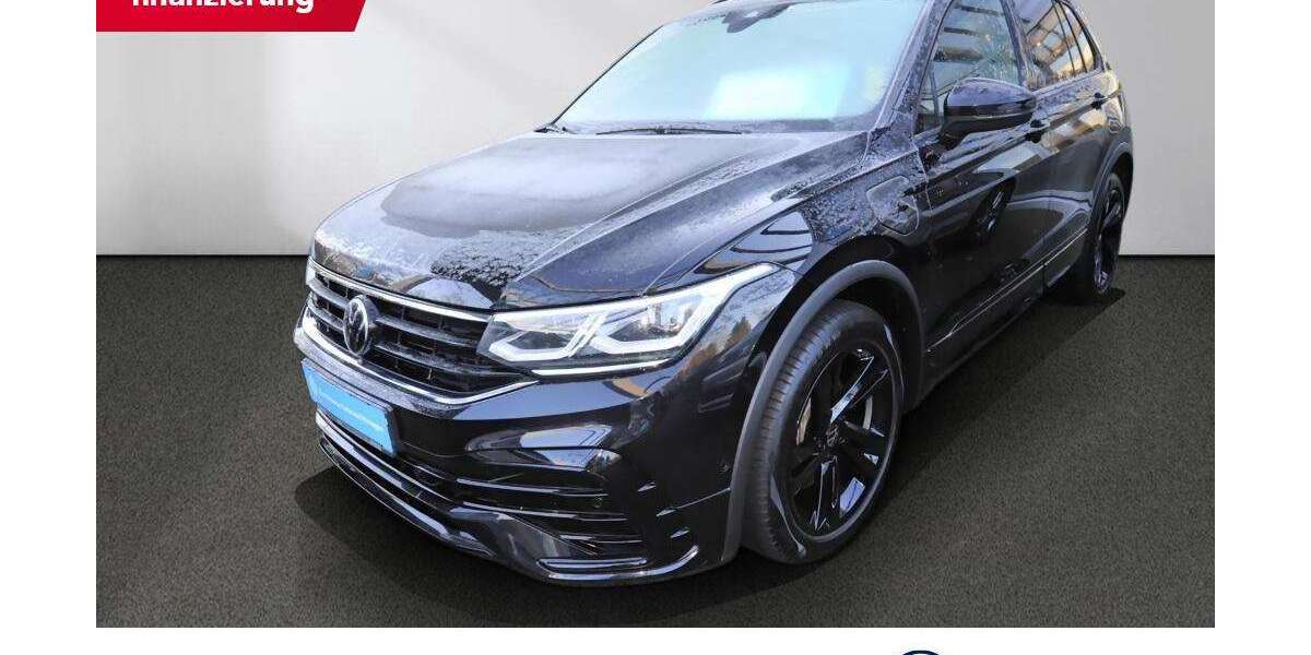 VW Tiguan 58.800 km 36.380 &euro; Lübeck 23560