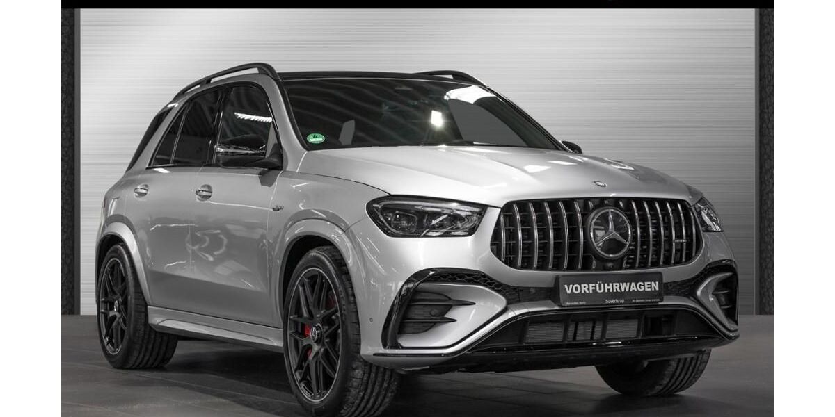 Mercedes-Benz GLE 53 AMG 9.999 km 127.950 &euro; Mölln 23879