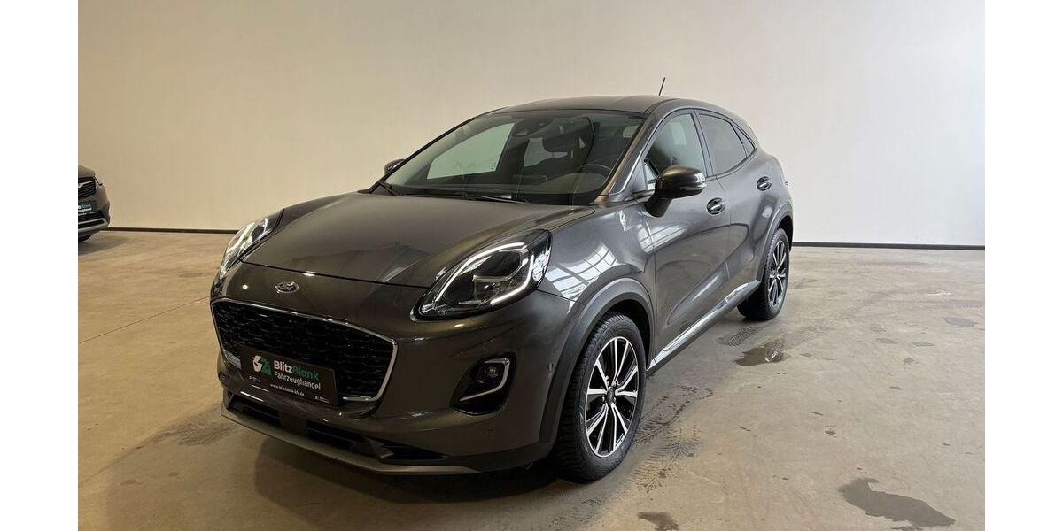 Ford Puma 42.000 km 15.990 &euro; Ahrensbök 23623