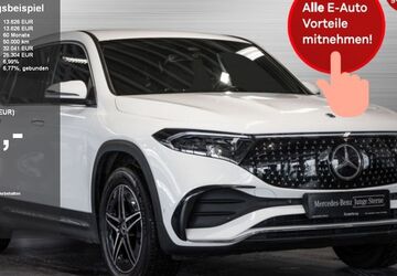 Mercedes-Benz EQB 15.244 km 37.730 &euro; Mölln 23879