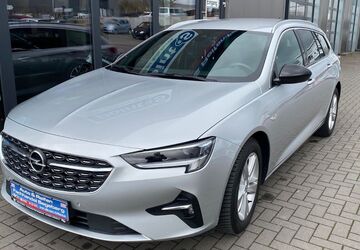 Opel Insignia 51.300 km 16.990 &euro; Bad Segeberg 23795