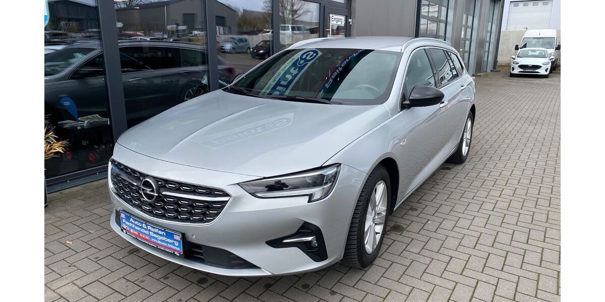Opel Insignia 51.300 km 16.990 &euro; Bad Segeberg 23795
