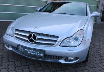 Mercedes-Benz CLS 320 162.123 km 11.990 &euro; Bad Segeberg Gewerbegebiet Klein Rönnau 23795