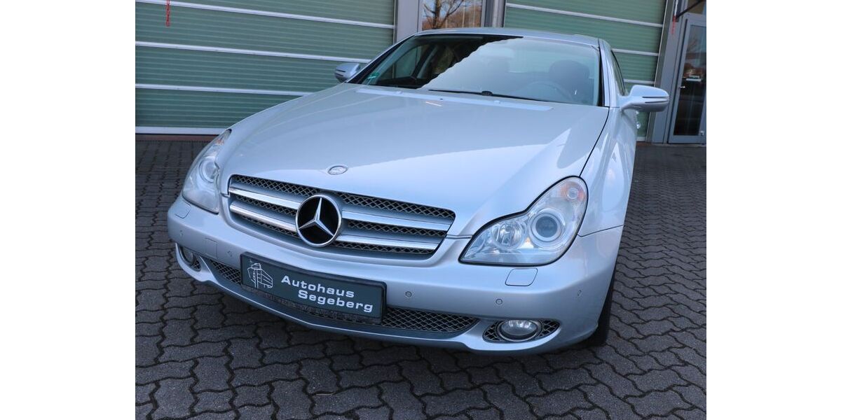 Mercedes-Benz CLS 320 162.123 km 11.990 &euro; Bad Segeberg Gewerbegebiet Klein Rönnau 23795