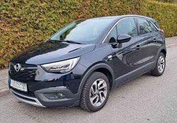 Opel Crossland (X) 16.000 km 12.750 &euro; Bad Schwartau 23611