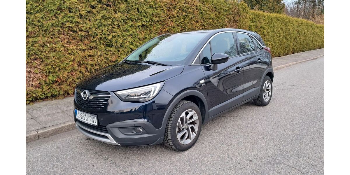 Opel Crossland (X) 16.000 km 12.750 &euro; Bad Schwartau 23611