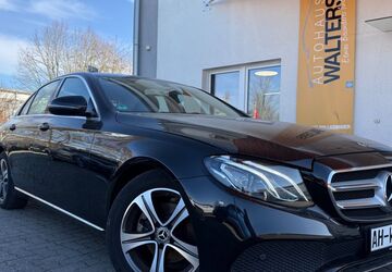 Mercedes-Benz E 200 130.912 km 22.885 &euro; Stockelsdorf bei Lübeck 23617