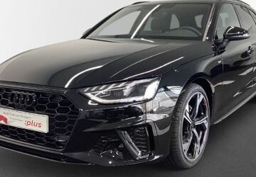 Audi A4 24.998 km 43.549 &euro; Mölln 23879