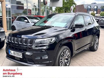Gebrauchte Jeep Compass