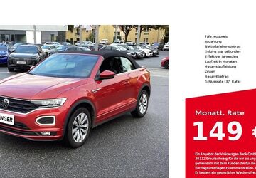 VW T-Roc 43.350 km 26.980 &euro; Bad Oldesloe 23843
