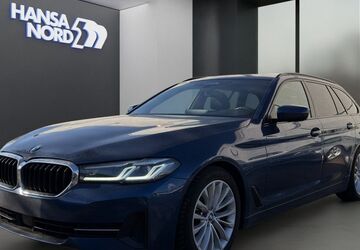 BMW 520 179.485 km 25.222 &euro; Lübeck 23560