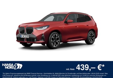 BMW X3 14.047 km 47.950 &euro; Lübeck 23560