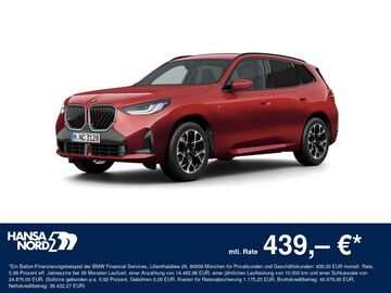 Gebrauchte BMW X3