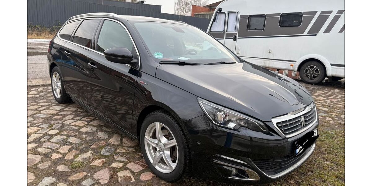 Peugeot 308 116.000 km 8.800 &euro; Lübeck 23552