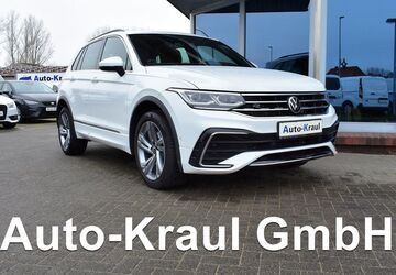 VW Tiguan 51.100 km 30.749 &euro; Rehna 19217