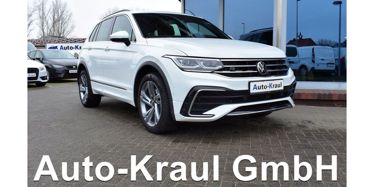 VW Tiguan 51.100 km 30.749 &euro; Rehna 19217