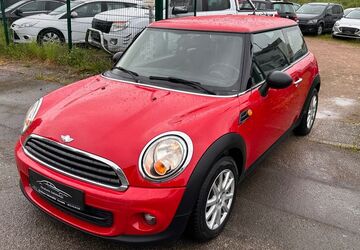 Mini ONE 201.194 km 4.999 &euro; Ahrensbök 23623