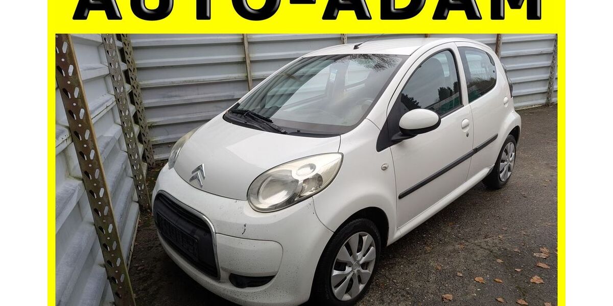 Citroen C1 157.508 km 1.350 &euro; Lübeck 23556