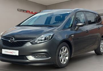 Opel Zafira 79.000 km 12.400 &euro; Kastorf 23847
