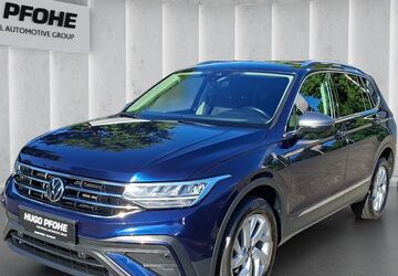 VW Tiguan Allspace 125.531 km 27.590 &euro; Lübeck 23554