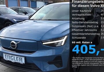 Volvo XC40 38.626 km 29.990 &euro; Lübeck 23566