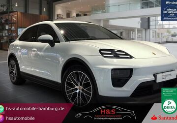 Porsche Macan 3.400 km 79.900 &euro; Bad Segeberg 23795