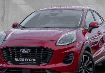 Ford Puma 23.116 km 20.510 &euro; Lübeck 23554