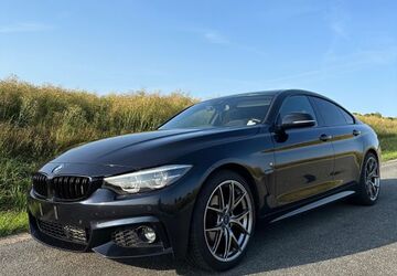 BMW 420 Gran Coupé 156.000 km 20.750 &euro; Bad Schwartau 23611