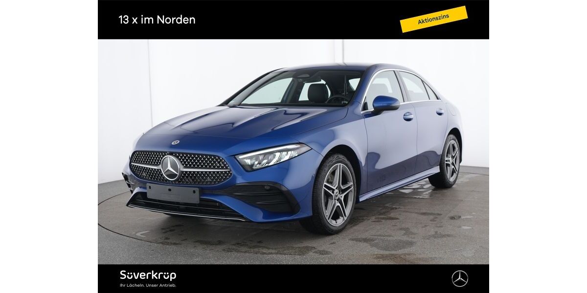 Mercedes-Benz A 250 2.972 km 36.925 &euro; Mölln 23879