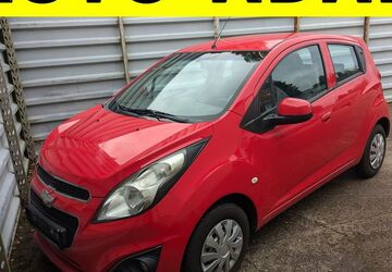 Chevrolet Spark 160.483 km 1.900 &euro; Lübeck 23556