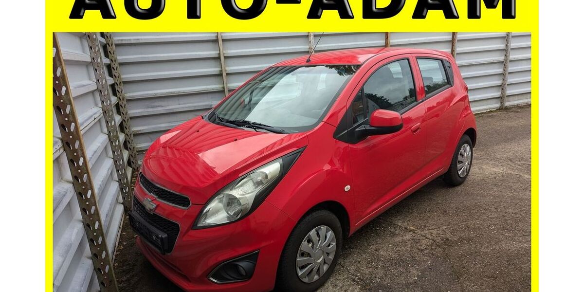 Chevrolet Spark 160.483 km 1.900 &euro; Lübeck 23556