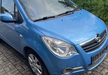 Opel Agila 110.000 km 3.000 &euro; Lübeck 23560