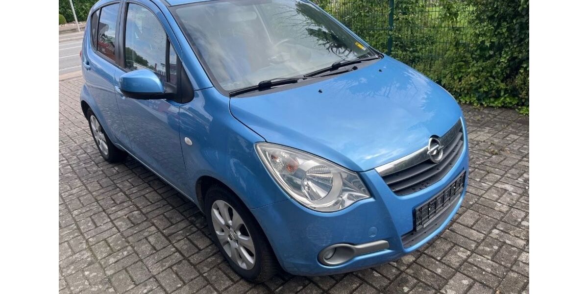 Opel Agila 110.000 km 3.000 &euro; Lübeck 23560