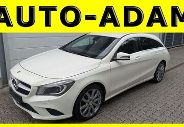 Mercedes-Benz CLA 200 88.544 km 13.800 &euro; Lübeck 23556