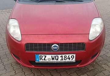 Fiat Grande Punto 217.000 km 2.200 &euro; molln 23879