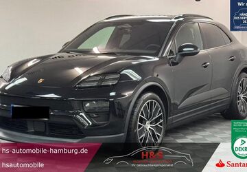 Porsche Macan 8.545 km 81.450 &euro; Bad Segeberg 23795