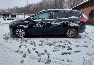 Ford Focus 189.396 km 6.500 &euro; Lübeck 23560