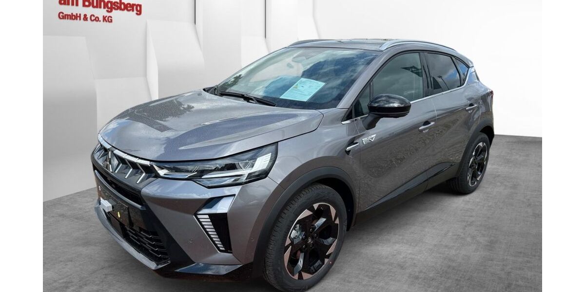 Mitsubishi ASX 3.000 km 32.350 &euro; Lübeck 23554