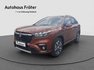 Gebrauchte Suzuki S-Cross